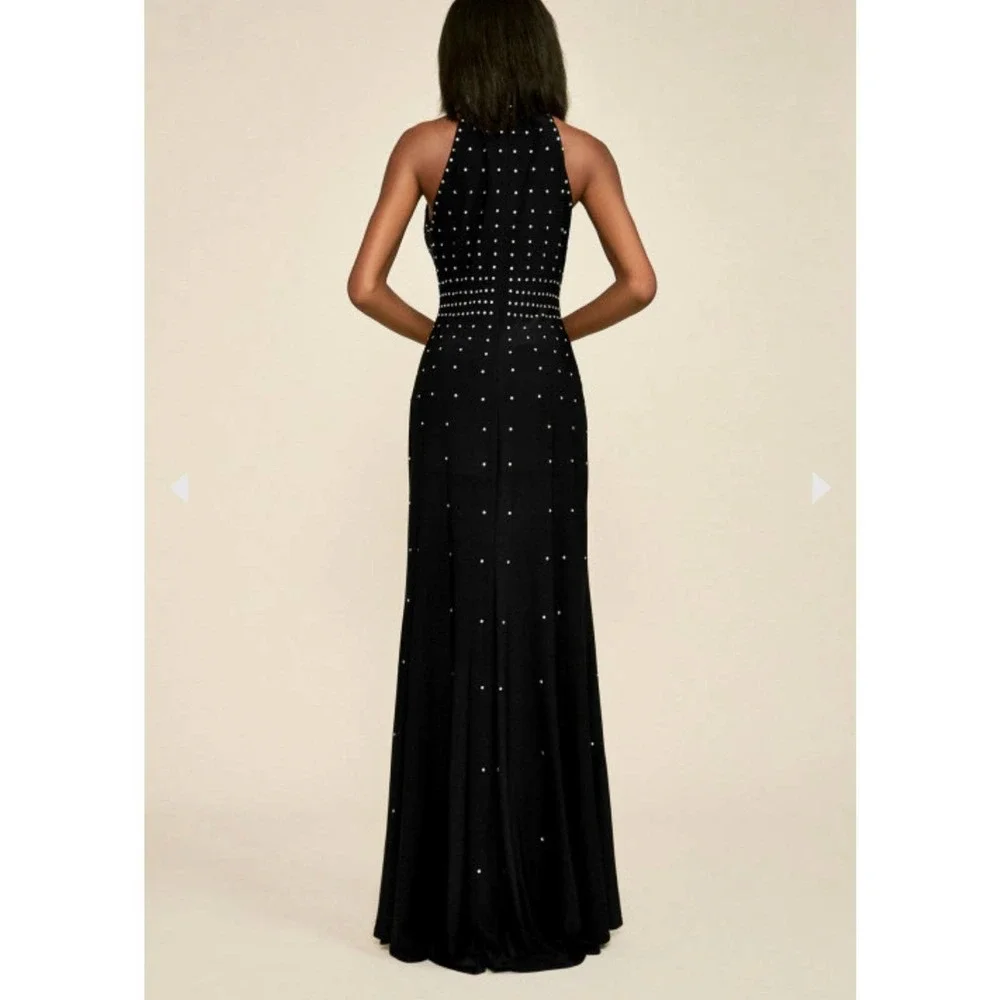(152)NWT Tadashi Shoji Dress - SZ Large - Picture 3 of 6
